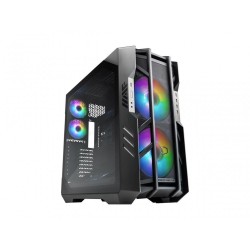 Cooler Master HAF 700 ARGB Mid-Tower Case - Black